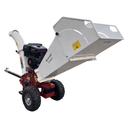 RĘBAK SPALINOWY OPTIMAT FOREST 10KW 120MM ROZDRABNIACZ DO GAŁĘZI 3