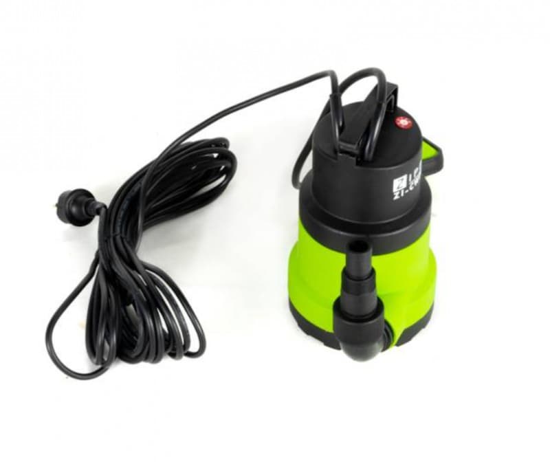 POMPA ZANURZENIOWA ZIPPER ZI-CWP400 400W 7,3 M3/H DO WODY CZYSTEJ