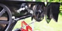 TRAK TAŚMOWY ELEKTRYCZNY OPTIMAT TIMBERLAND TMC 790S Z OSŁONĄ TAŚMY 7
