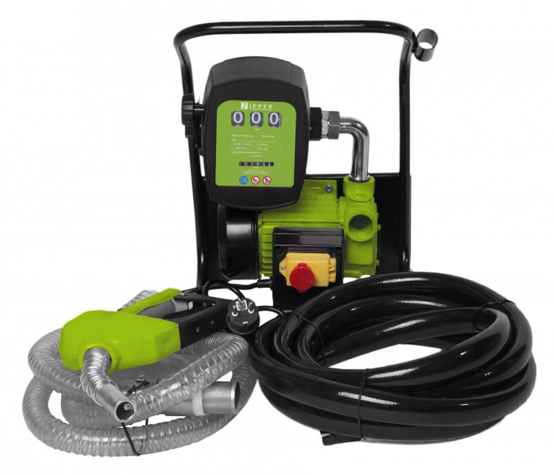 POMPA DO OLEJU NAPĘDOWEGO I SILNIKOWEGO ZIPPER ZI-DOP600 600W 40L/MIN