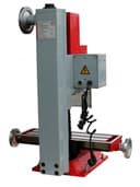 FREZARKA HOLZMANN BF 20V 600W 230V STÓŁ KRZYŻOWY DO WARSZTATU 6