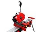 MOBILNA PIŁA DO CIĘCIA METALU HOLZMANN MKS 225 86 OBR/MIN 225MM 6