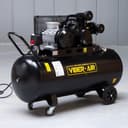 VIBER-AIR 3V200L230V KOMPRESOR TRZYTŁOKOWY 2,2KW 200L 230V SPRĘŻARKA WARSZT 2