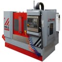 FREZARKA CNC DO METALU HOLZMANN CF500 Z SIEMENS 808D I MAGAZYNEM NARZĘDZI 2