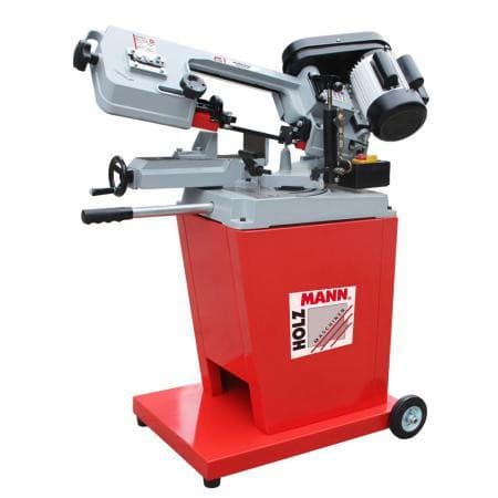 PILA TASMOWA DO CIECIA METALU HOLZMANN BS128HDR 230V 550W PRECYZYJNA