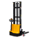 VIBER-SYSTEM WE1540R ELEKTRYCZNY WÓZEK PODNOŚNIKOWY MAGAZYNOWY 1500 KG 4 M 1