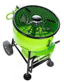 MIKSER BETONIARKA MIESZALNIK ZIPPER ZI-ZWM120 120L 1100W MASZYNA BUDOWLANA 7