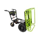 WÓZEK TRANSPORTOWY TACZKA ELEKTRYCZNA ZIPPER ZI-EWB350 300 KG AKUMULATOR 5