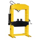 PRASA HYDRAULICZNA WARSZTATOWA 100 TON VIBER-SYSTEM WP100 PNEUMATYCZNO-RĘCZ 3