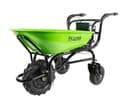 TACZKA ELEKTRYCZNA ZIPPER ZI-EWB150-100L 150KG 100L AKUMULATOR 40V 2
