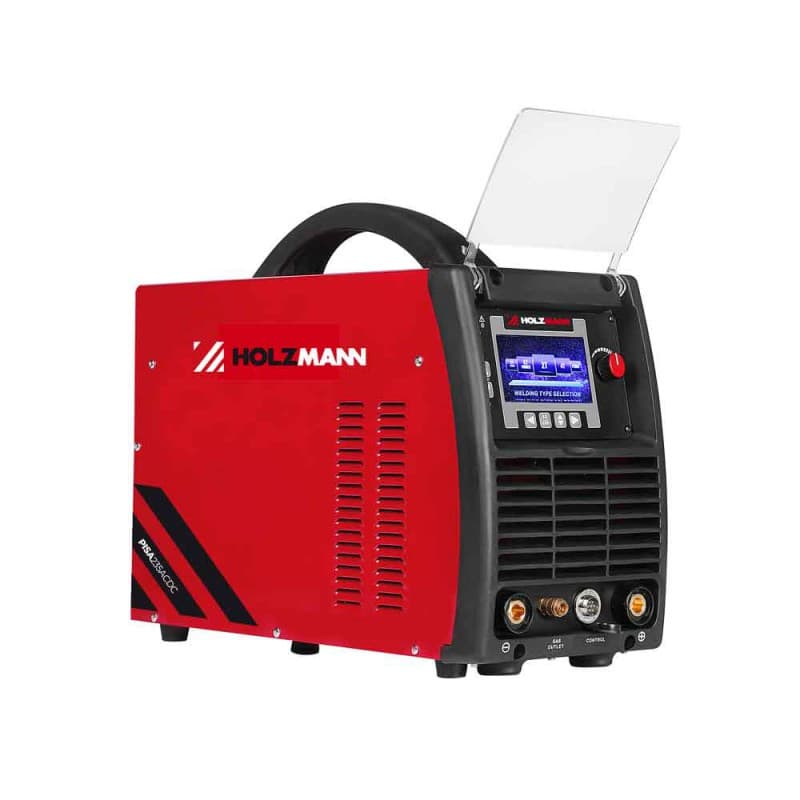 SPAWARKA INWERTOROWA HOLZMANN PISA235ACDC TIG MMA 235A