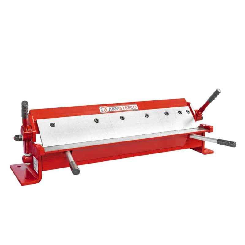 ZAGINARKA HOLZMANN AKM610ECO 600MM PRECYZYJNA GIĘTARKA DO BLACHY