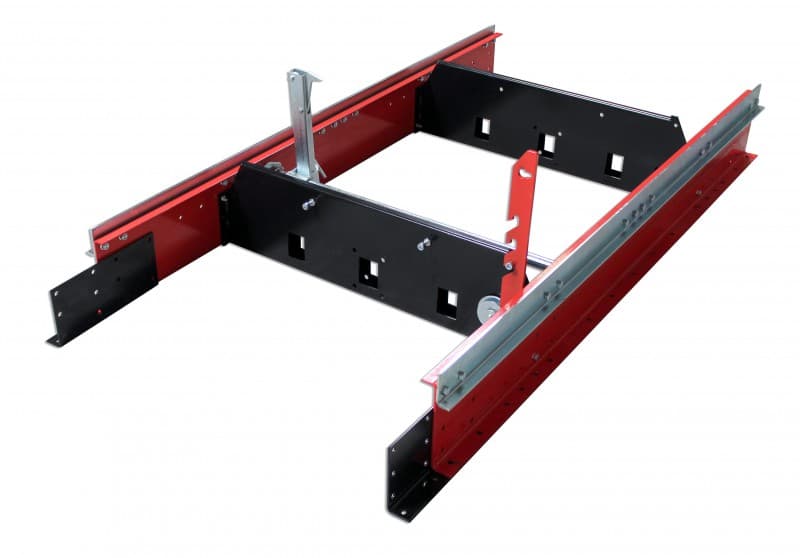 PRZEDŁUŻENIE ŁOŻA DO TRAKA OPTIMAT TIMBERLAND TMC/TMG910 2M SEGMENT