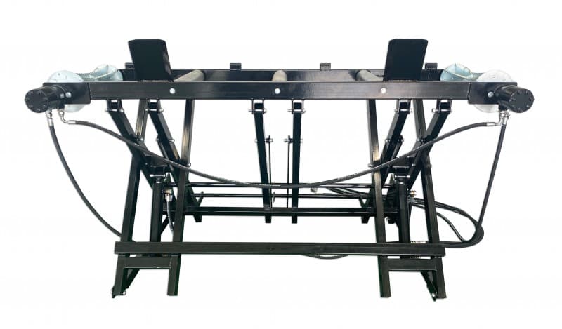 HYDRAULICZNY PODAJNIK KŁÓD DO PIŁOŁUPAREK OPTIMAT TITANIUM CLS30E 500 10775