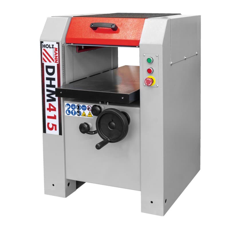 GRUBOŚCIÓWKA HOLZMANN DHM415 4000W 405MM MASZYNA STOLARSKA DO OBRÓBKI DREWN