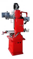 WIERTARKO-FREZARKA HOLZMANN BF 50DIG PRECYZYJNA FREZARKA DO METALU 91200399 5