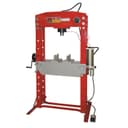 PRASA WARSZTATOWA HYDRAULICZNA HOLZMANN WP50H 50 TON SKU 10141 2