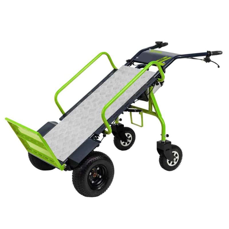 ELEKTRYCZNY WÓZEK TRANSPORTOWY ZIPPER ZI-ET260 260 KG AKUMULATOR