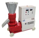 PRZEMYSŁOWA PELECIARKA GRANULATOR OPTIMAT PP360PRO PLUS 350KG/H Ø229 MM 4