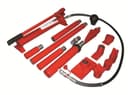 ZESTAW DO PROSTOWANIA HOLZMANN RA 10T 10000N MASZYNA DO BLACHY 2