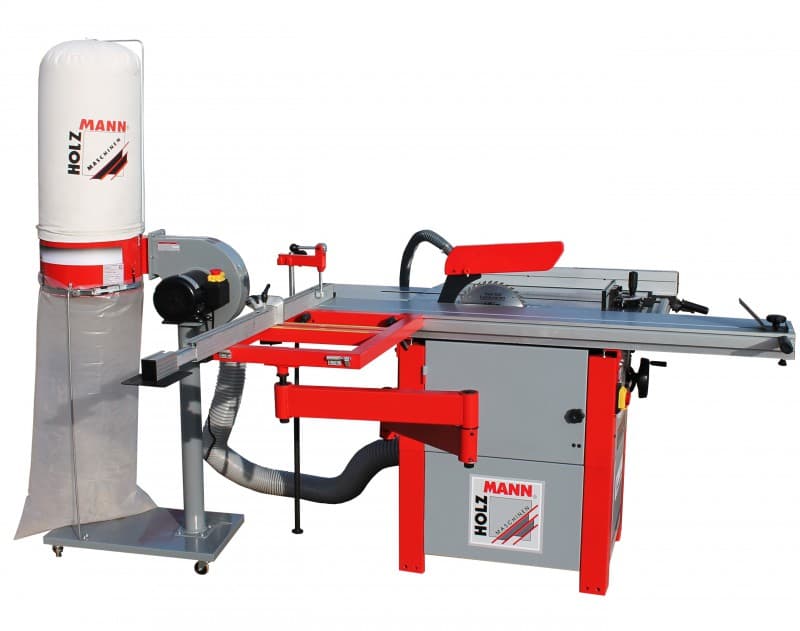 TARCZÓWKA STOLARSKA HOLZMANN TS250F-1600 400V 3100W DO DREWNA