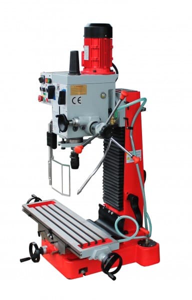 FREZARKA HOLZMANN ZX 7050 1,1 KW 400V STÓŁ KRZYŻOWY XL 820X240 MM