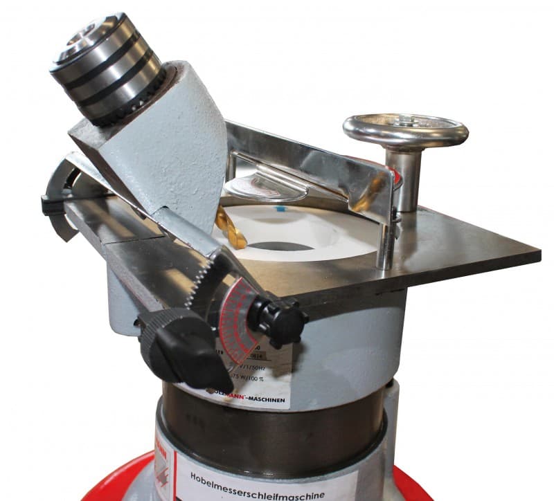OSTRZAŁKA DO NOŻY STRUGARSKICH I WIERTEŁ HOLZMANN MS6000 600MM