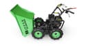 WOZIDŁO SPALINOWE ZIPPER ZI-RD300 4X4 ŁADOWNOŚĆ 300 KG NAPĘD NA CZTERY KOŁA 8