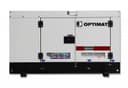 GENERATOR PRĄDOTWÓRCZY OPTIMAT IQ16000 CUBE 14KW DIESEL TRÓJFAZOWY 400V 2