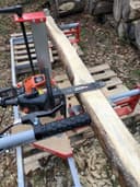 PRZYSTAWKA DO PIŁY ŁAŃCUCHOWEJ MINI MOBILNY TRAK HOLZMANN MOBAS2 10
