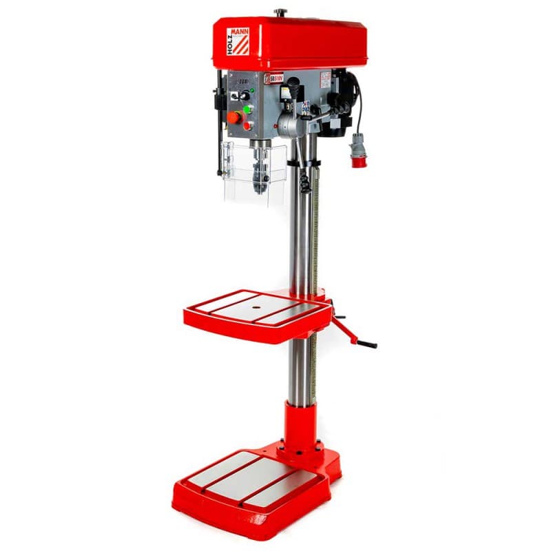 WIERTARKA KOLUMNOWA HOLZMANN SB510V 1100W 400V PRZETWORNICA CZĘSTOTLIWOŚCI