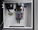 GENERATOR OPTIMAT IQ44000 CUBE 40 KW DIESEL TRÓJFAZOWY 400V 230V 8