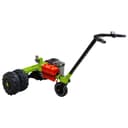 WÓZEK MANEWROWY DO PRZYCZEP ZIPPER ZI-ARW2000 2000KG AKUMULATOROWY 3