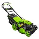 KOSIARKA SPALINOWA Z NAPĘDEM 3600 W ZIPPER ZI-BRM508 MOCNY SILNIK 173 CM3 2