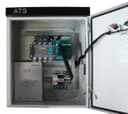 AUTOMATYCZNY WŁĄCZNIK ATS 100A DO GENERATORÓW OPTIMAT IQ13000 CUBE IQ16000 7