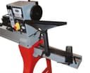 TOKARKA DO DREWNA HOLZMANN DF 1200N 1200MM 230V 2,2KW SOLIDNA ŻELIWNA BUDOW 3