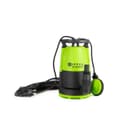 POMPA DO WODY 3W1 ZIPPER ZI-MUP750 12000 L/H 750W WARSZTATOWA OGRODOWA 2