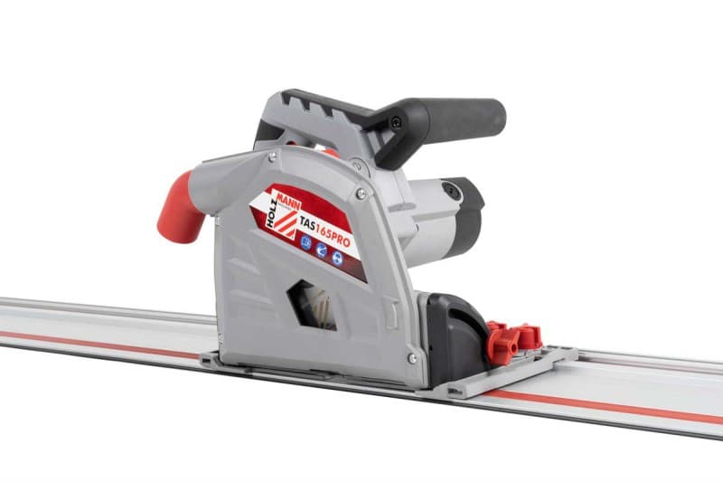 PILARKO-ZAGŁĘBIARKA HOLZMANN TAS 165PRO 1400W PRECYZYJNA CIĘCIE