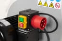HOLZMANN ABS3880 ODCIĄG DO TROCIN 230V 3880 M3/H SKU 1078865 4