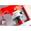 WIERTARKO-FREZARKA HOLZMANN ZX50PC Z AUTOMATYCZNYM POSUWEM W OSI Z 10179 4
