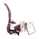 OPTIMAT BIZON 6 ROZDRABNIACZ DO GAŁĘZI 170MM WOM HYDRAULICZNY 6