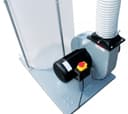 ODCIĄG DO TROCIN HOLZMANN ABS2480 400V WYDAJNOŚĆ 2480 M3/H 9