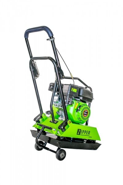 ZAGĘSZCZARKA Z POSUWEM ZIPPER ZI-RPE90 196CM³ 90 KG SPALINOWA