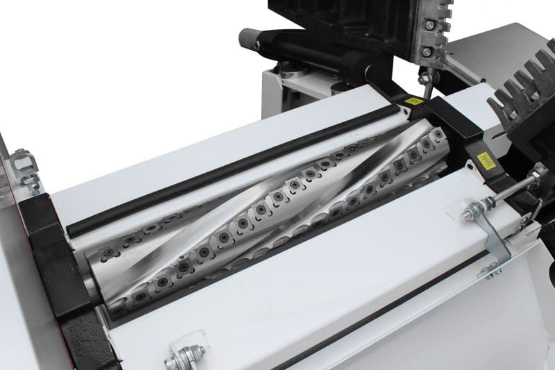 STRUGARKO-GRUBOŚCIÓWKA Z WAŁEM SPIRALNYM OPTIMAT RAPTOR C3-F2 3 KW