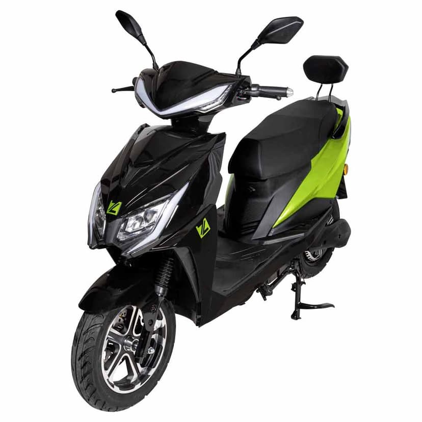 SKUTER ELEKTRYCZNY ZIPPER ZI-EMR20AH 72V 20AH 45 KM/H HOMOLOGACJA
