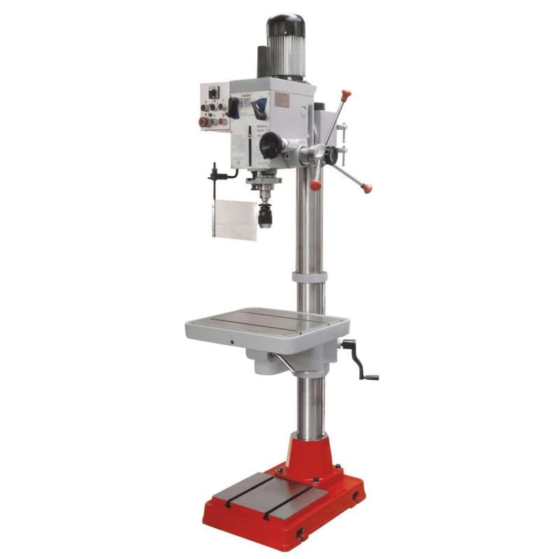WIERTARKA PRZEKŁADNIOWA HOLZMANN ZS40HS 1,1 KW 400V DO METALU SKU 10208