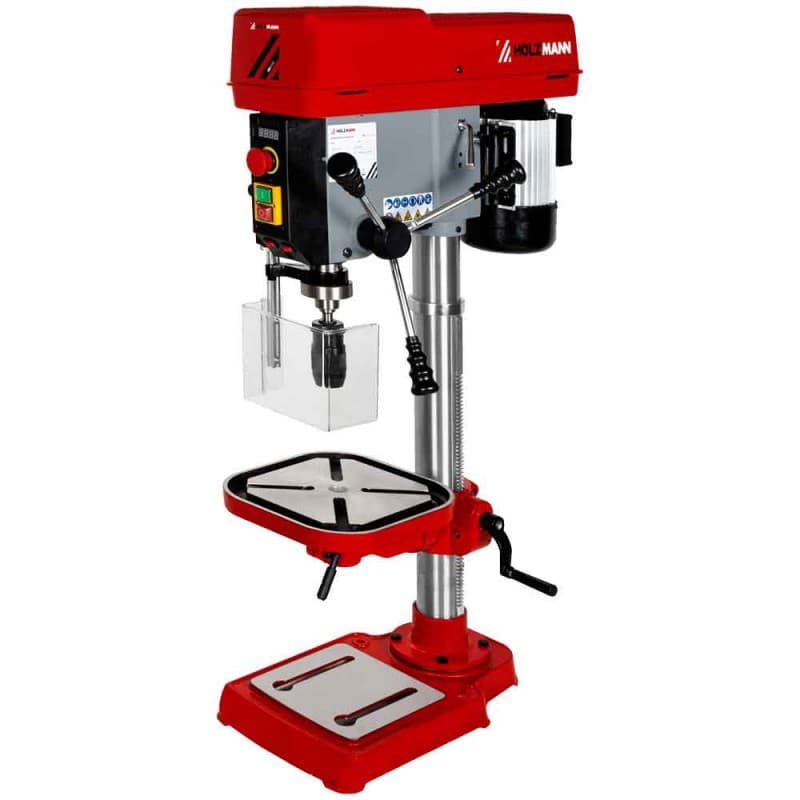 WIERTARKA STOŁOWA HOLZMANN SB203V 750W LASER CENTRUJĄCY MT2