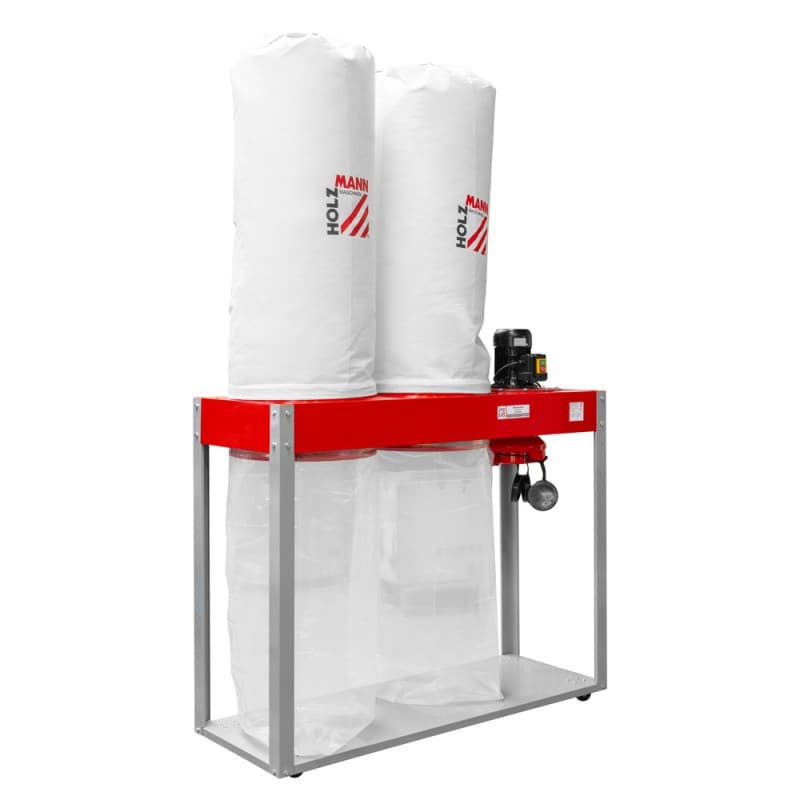 ODCIĄG DO TROCIN HOLZMANN ABS 5000SE 5000 M3/H 2200 W STOLARNIA