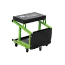 MOBILNY STOŁEK WARSZTATOWY I STOPIEŃ ZIPPER ZI-MHKT4 2W1 136KG 2