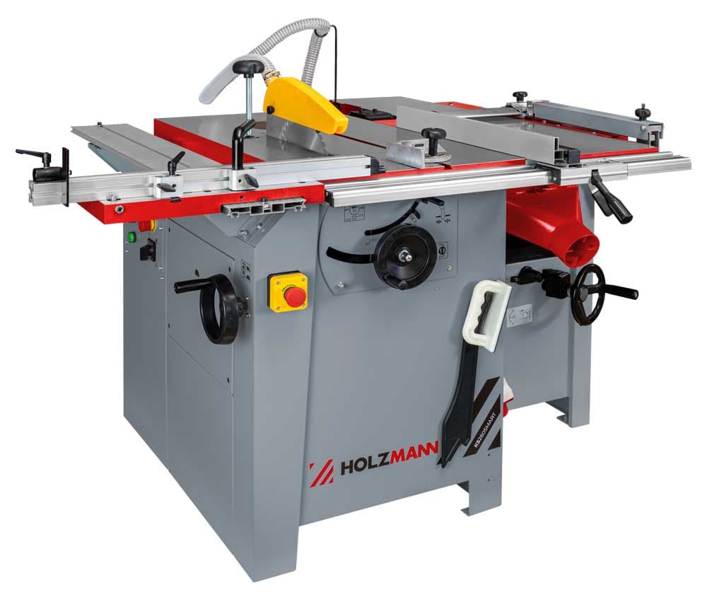 HOLZMANN K5260SMART 400V MASZYNA WIELOFUNKCYJNA KOMBI STOLARSKA 91201321414